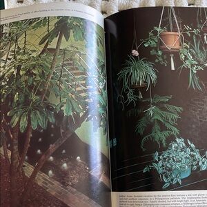 Indoor Plants: Comprehensive Care&Culture Book. 1977 First Edition. EUC
